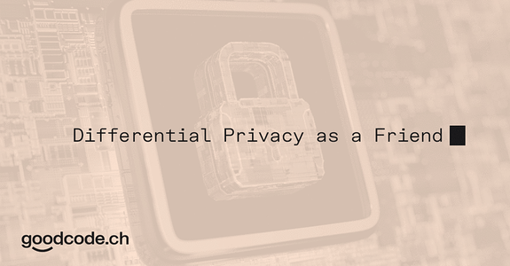differential-privacy
